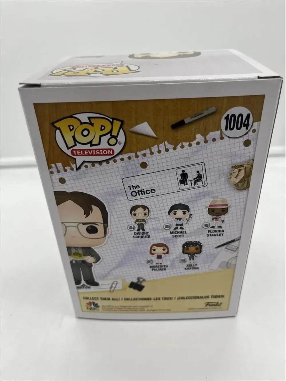 Funko product pop